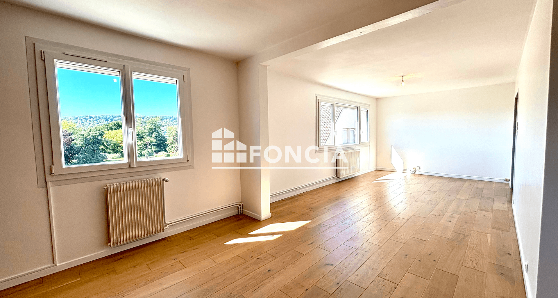 Appartement 5 pièces (89 m²) à louer - Petit-couronne (76650)