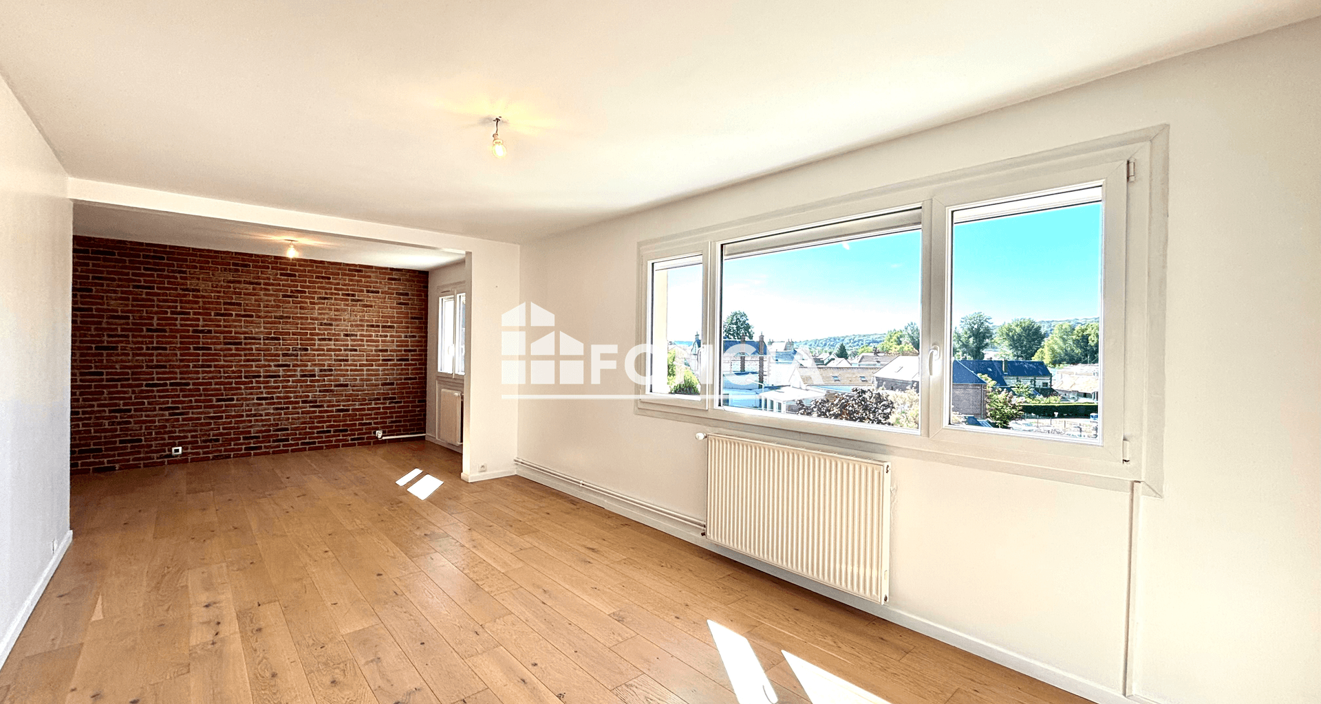 Appartement 5 pièces (89 m²) à louer - Petit-couronne (76650)