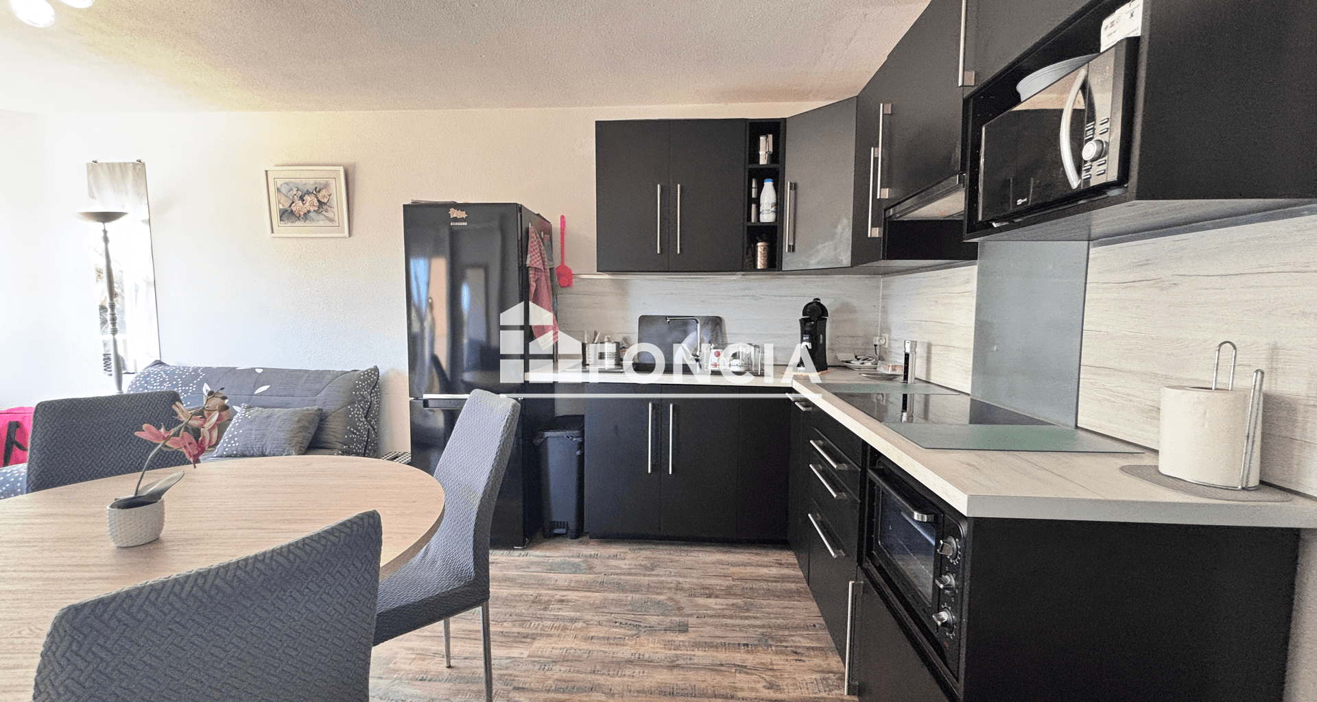 Appartement 3 pièces (33.69 m²) à vendre - Gruissan (11430)