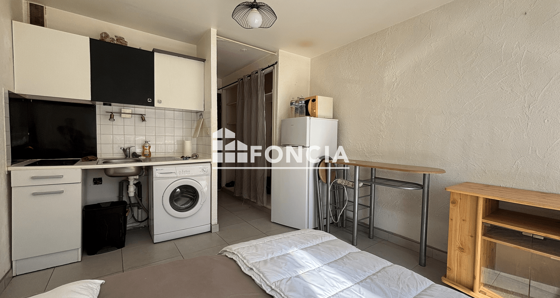 Studio (16 m²) à vendre - Agde (34300)