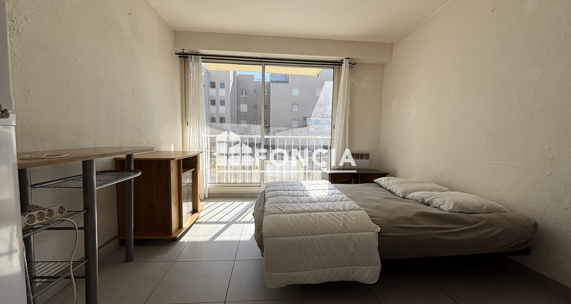 Studio (16 m²) à vendre - Agde (34300)