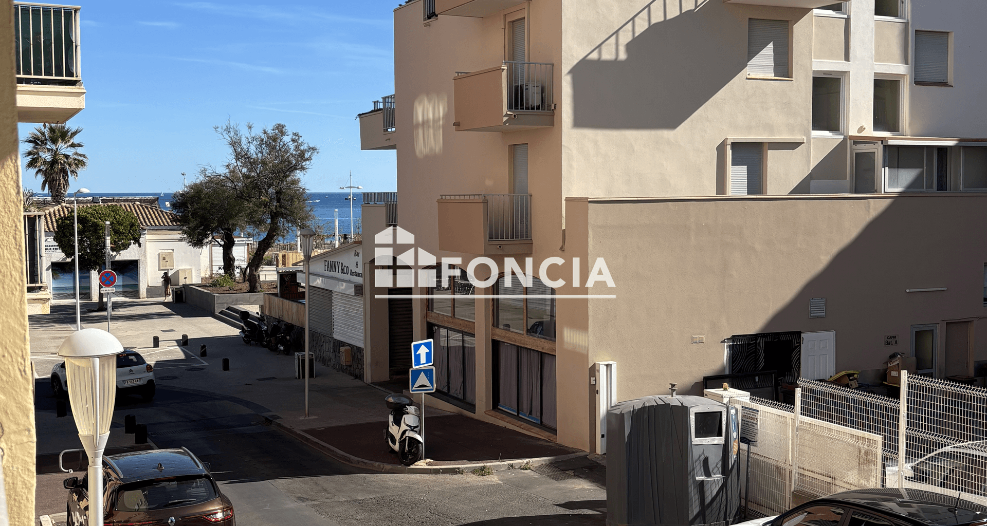 Studio (16 m²) à vendre - Agde (34300)