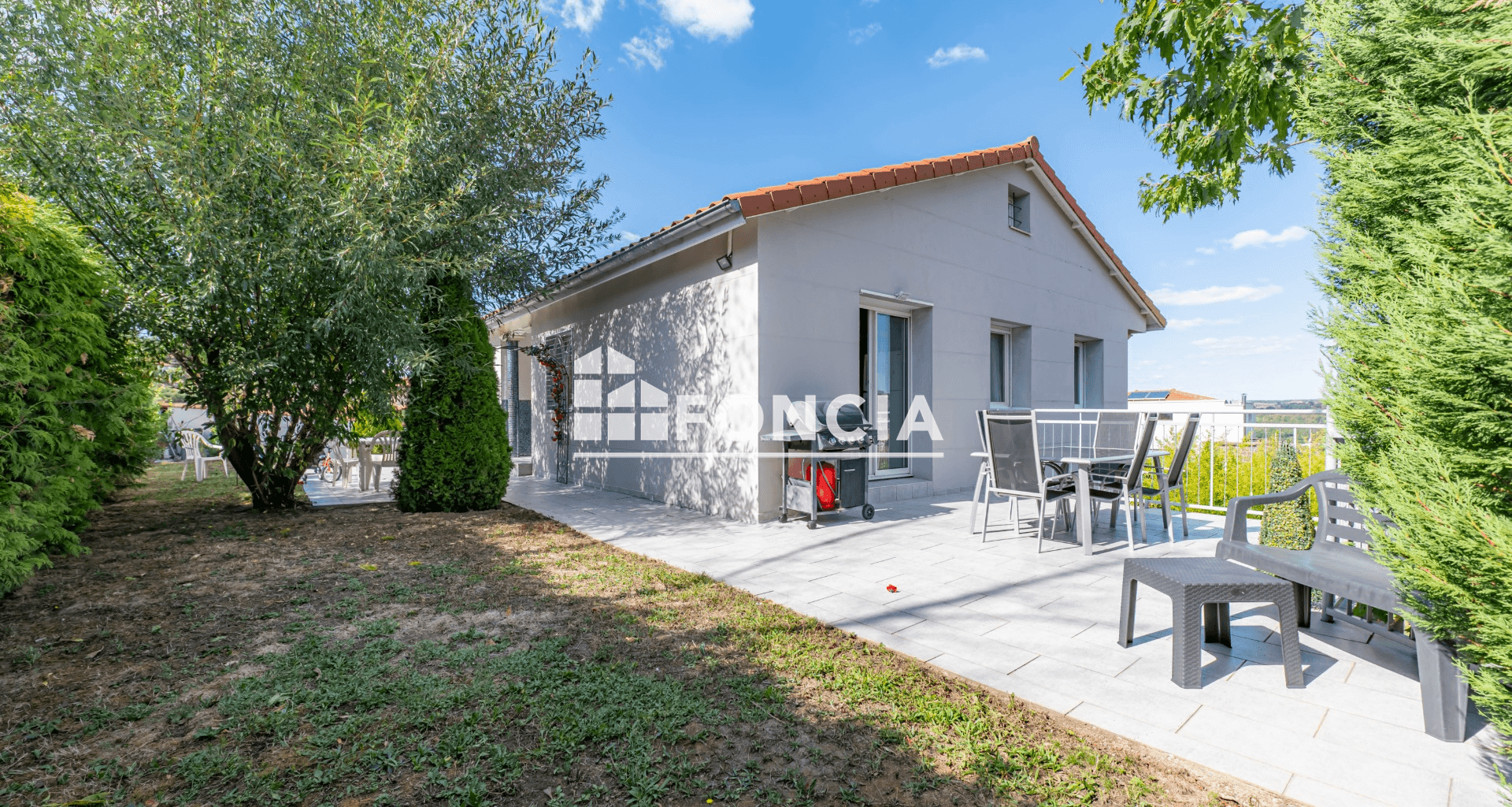 Maison 8 pièces (150 m²) à vendre - Firminy (42700)