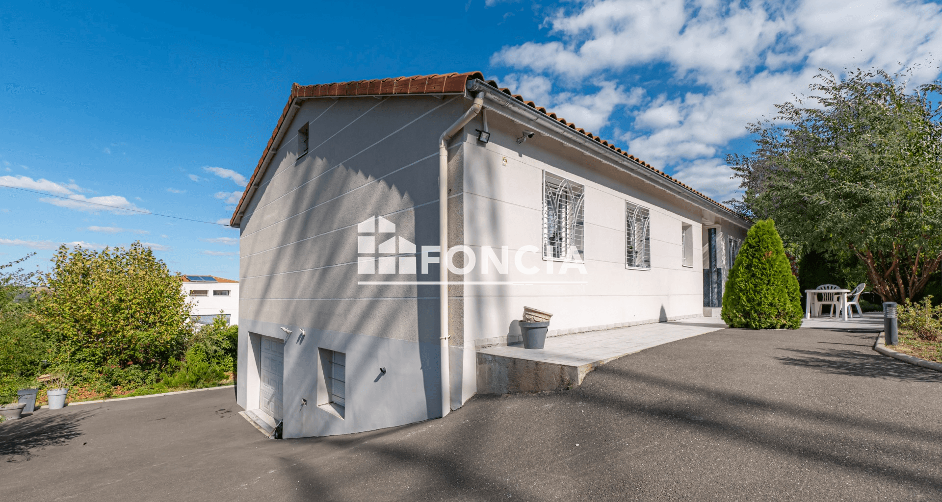Maison 8 pièces (150 m²) à vendre - Firminy (42700)