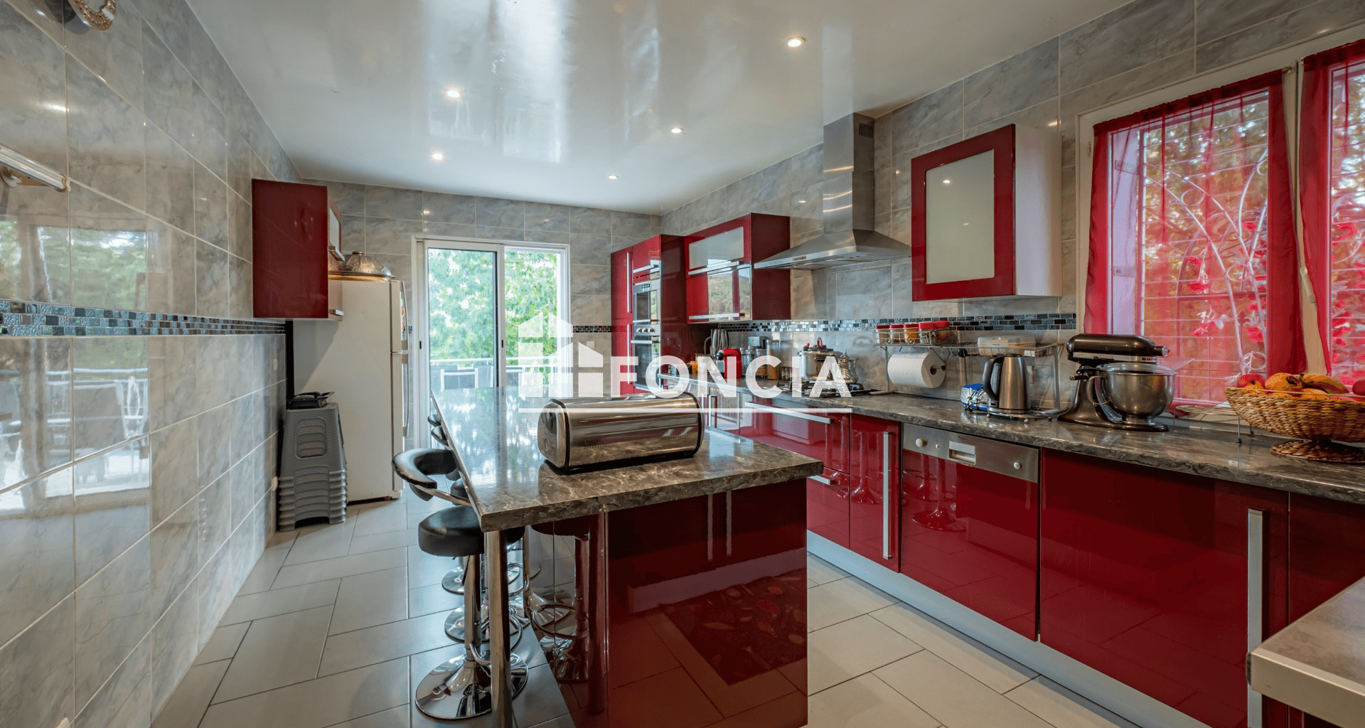 Maison 8 pièces (150 m²) à vendre - Firminy (42700)