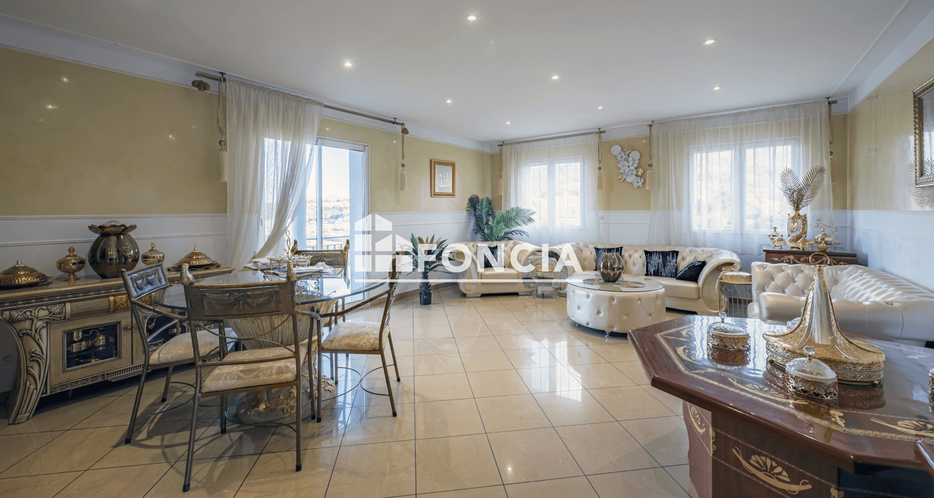 Maison 8 pièces (150 m²) à vendre - Firminy (42700)