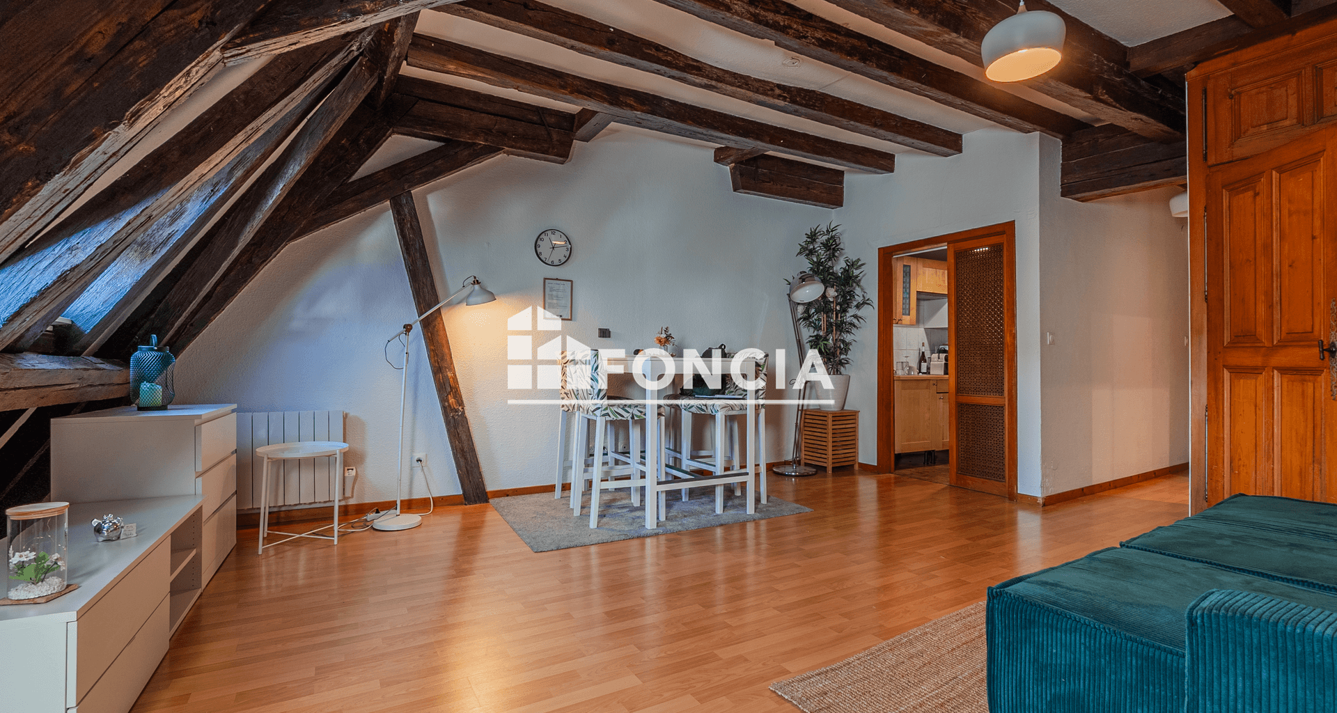 Appartement 2 pièces (44.88 m²) à vendre - Strasbourg (67000)