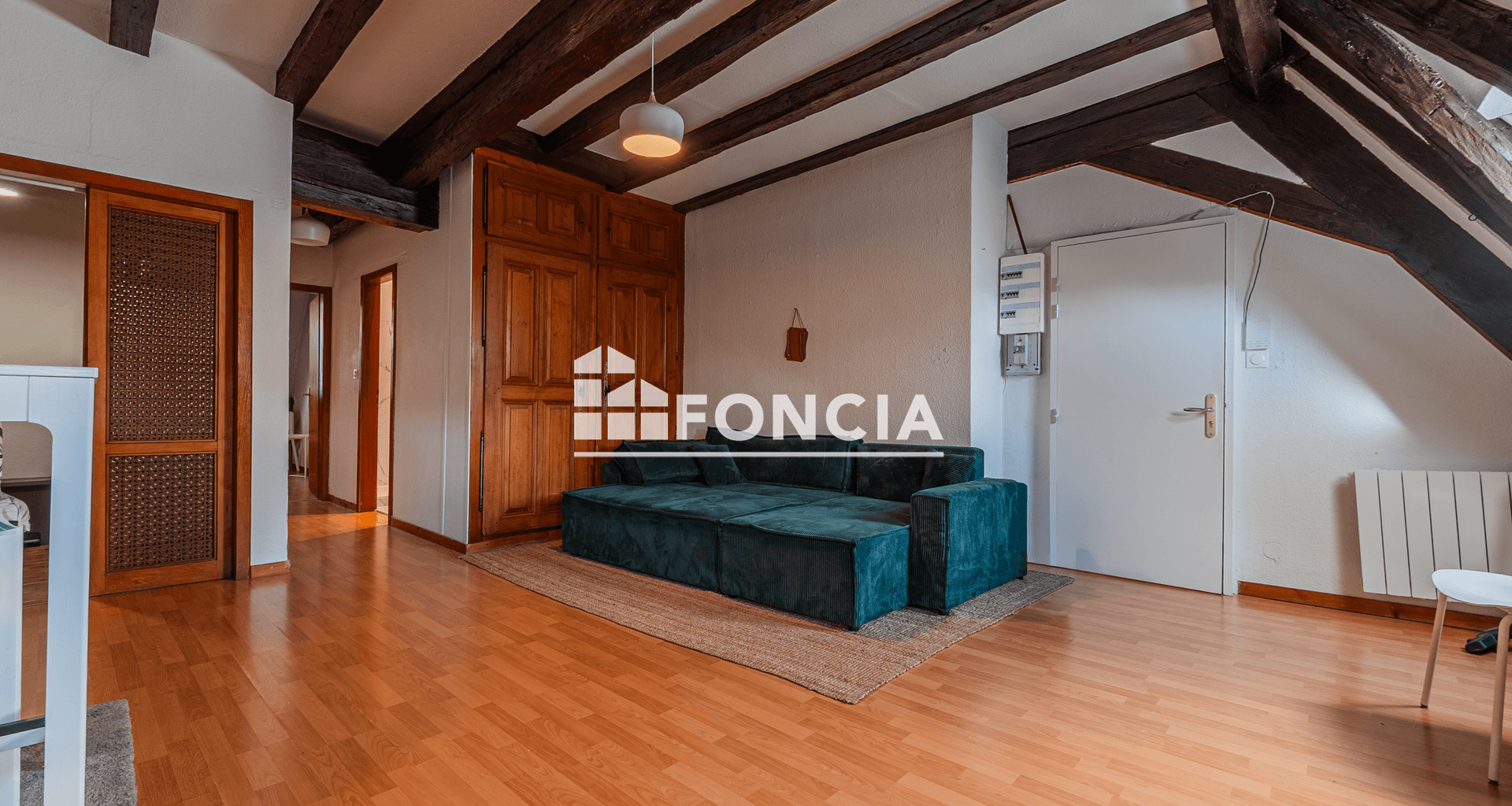 Appartement 2 pièces (44.88 m²) à vendre - Strasbourg (67000)
