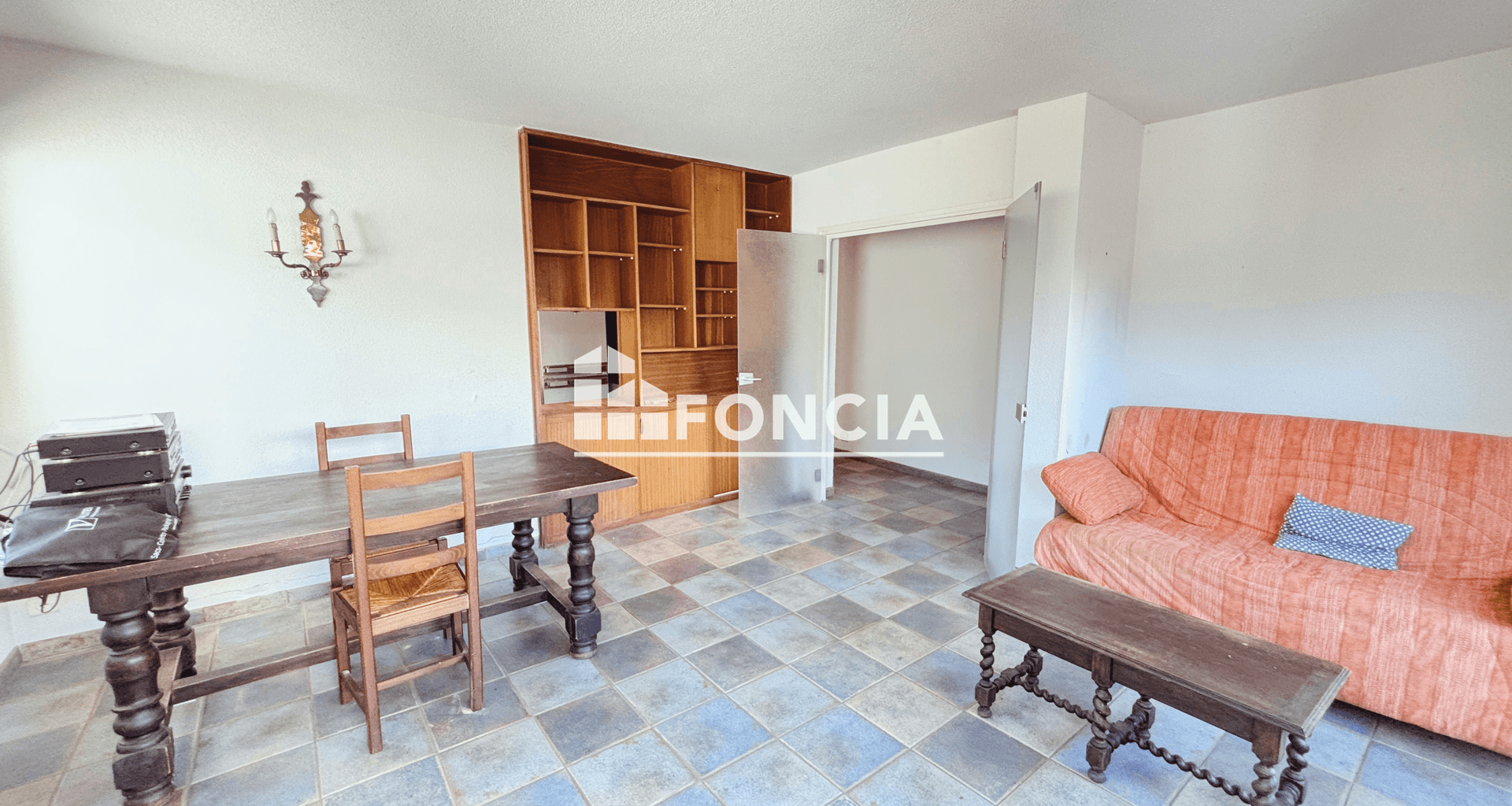 Appartement 3 pièces (61 m²) à vendre - Narbonne Plage (11100)