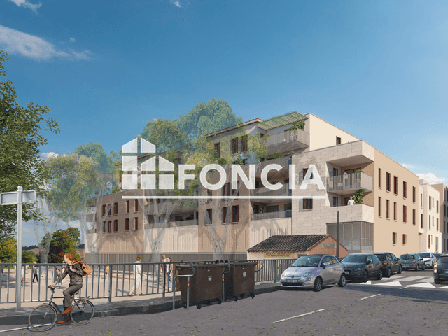 Appartement 2 pièces (57.71 m²) à louer - Marignane (13700)