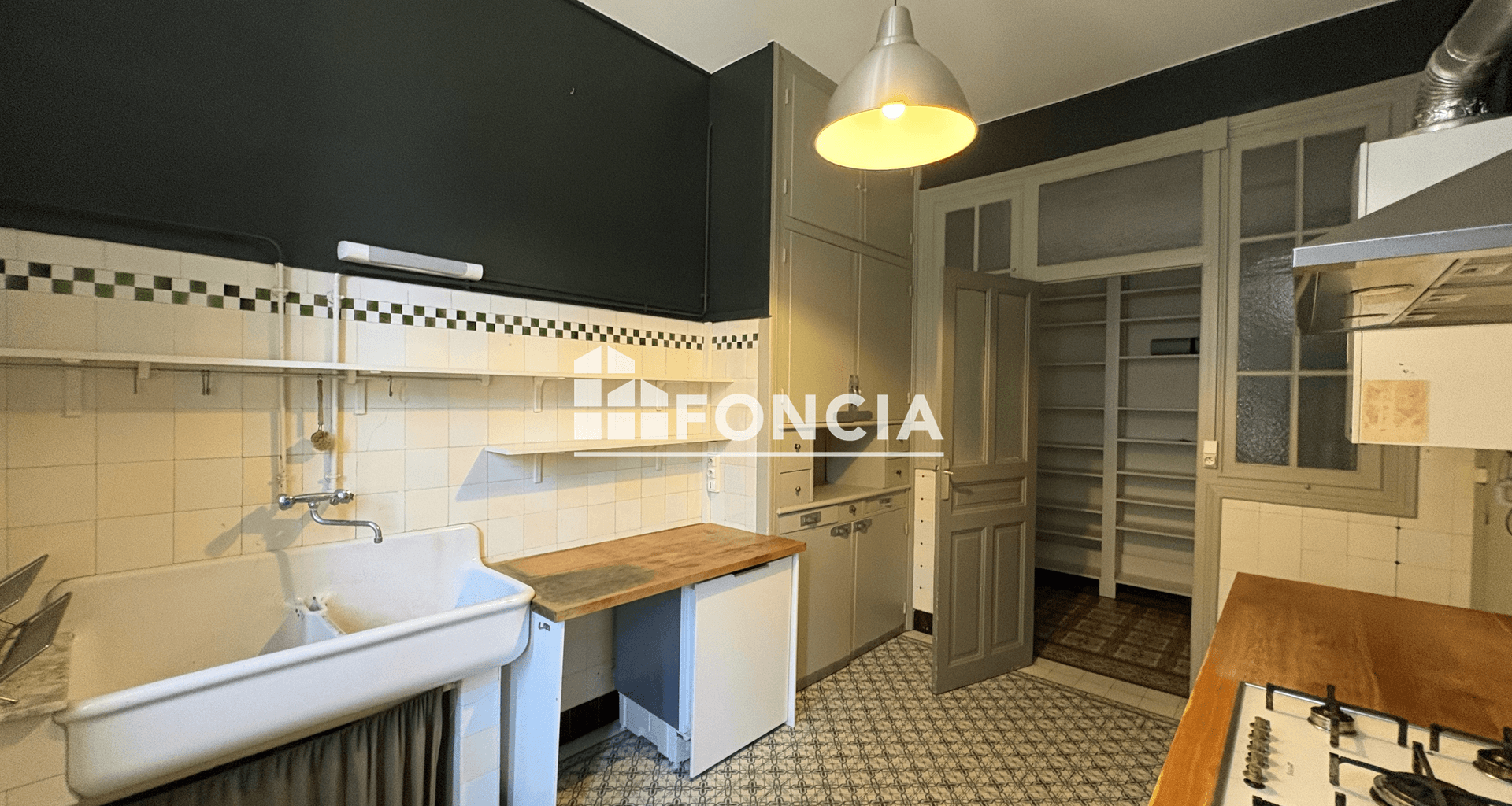Appartement 4 pièces (130 m²) à vendre - Grenoble (38000)