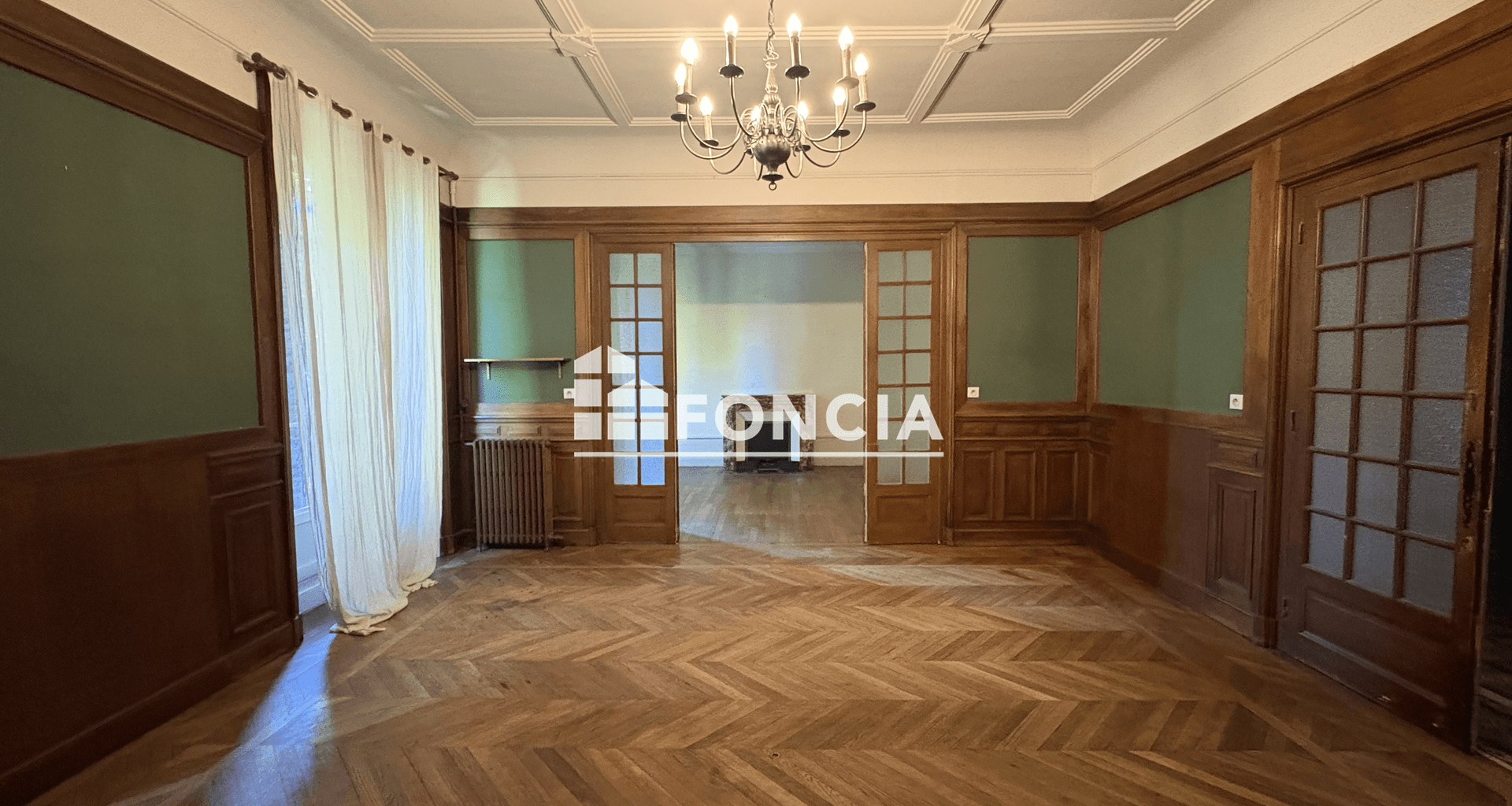 Appartement 4 pièces (130 m²) à vendre - Grenoble (38000)