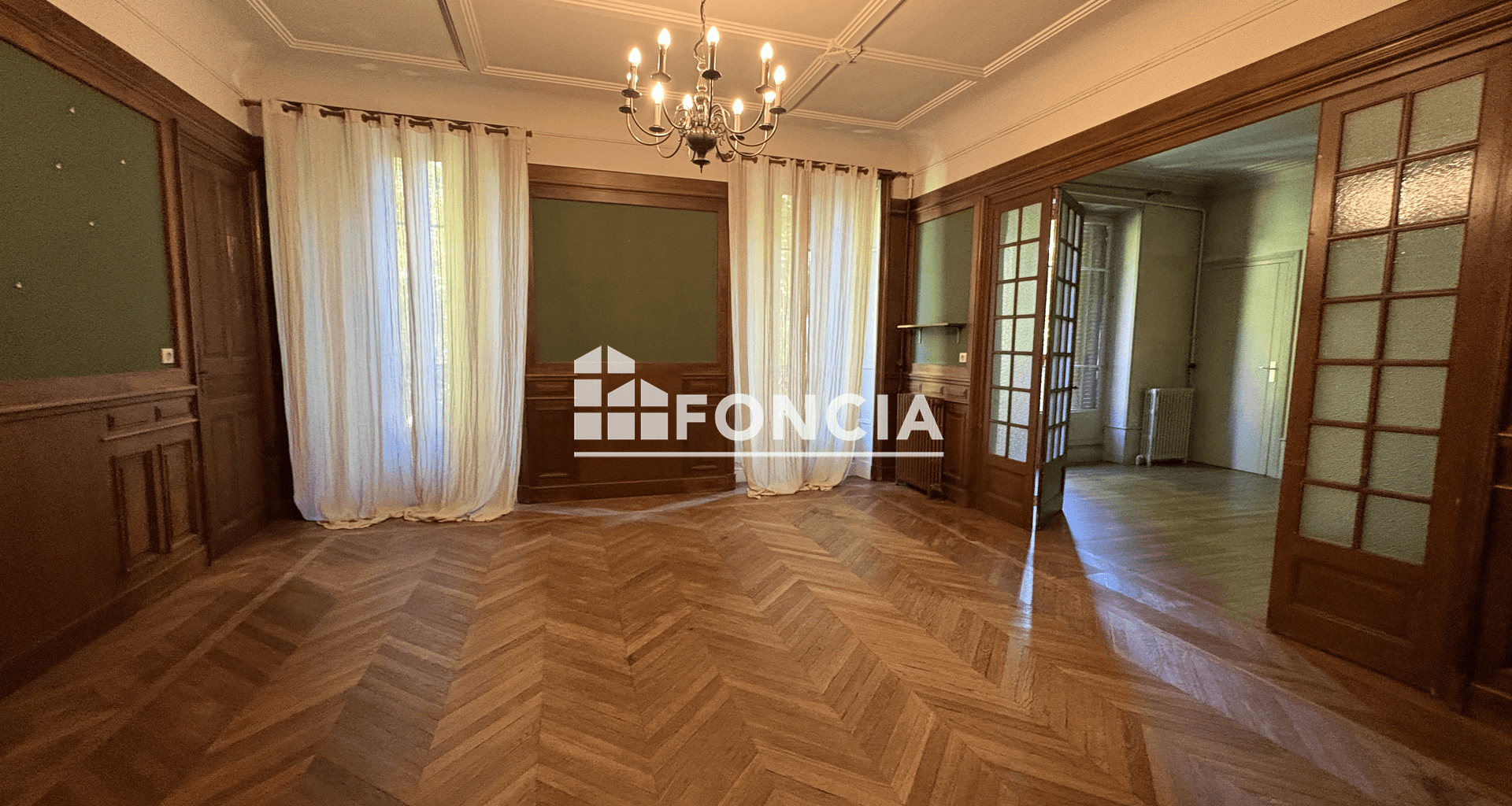 Appartement 4 pièces (130 m²) à vendre - Grenoble (38000)