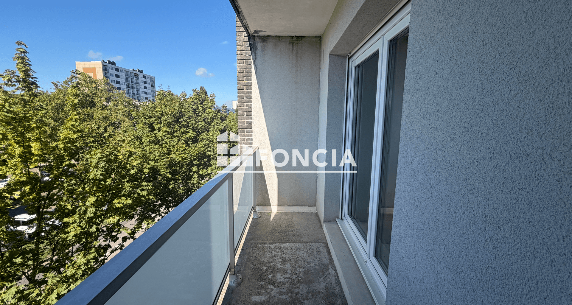 Appartement 2 pièces (46.85 m²) à louer - Mont-saint-aignan (76130)