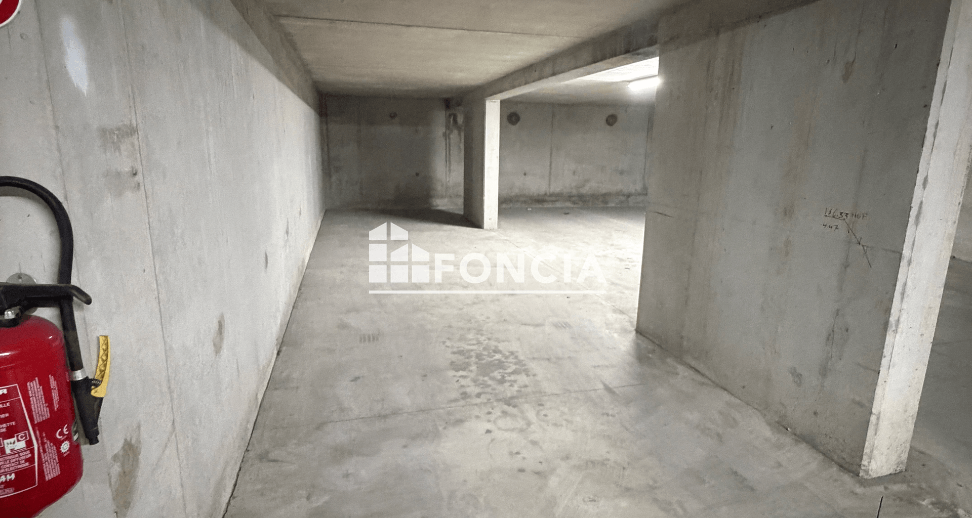 Appartement 2 pièces (46.85 m²) à louer - Mont-saint-aignan (76130)