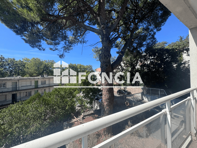 Appartement 2 pièces (33.38 m²) à louer - Montpellier (34090)
