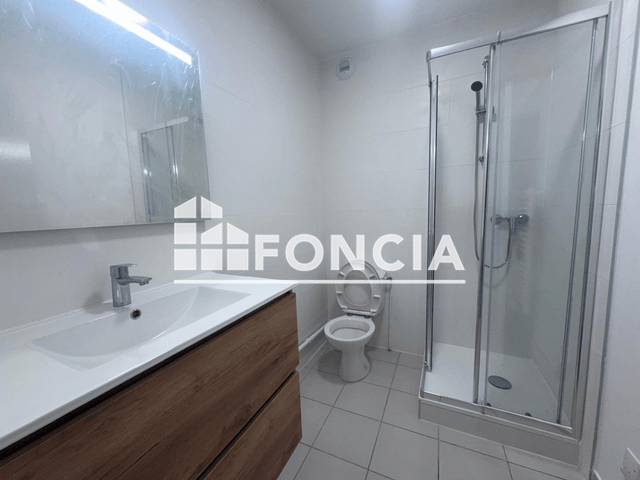 Appartement 2 pièces (33.38 m²) à louer - Montpellier (34090)