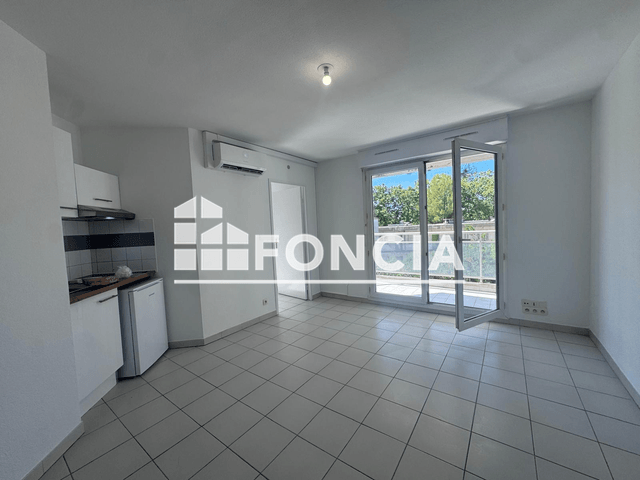 Appartement 2 pièces (33.38 m²) à louer - Montpellier (34090)