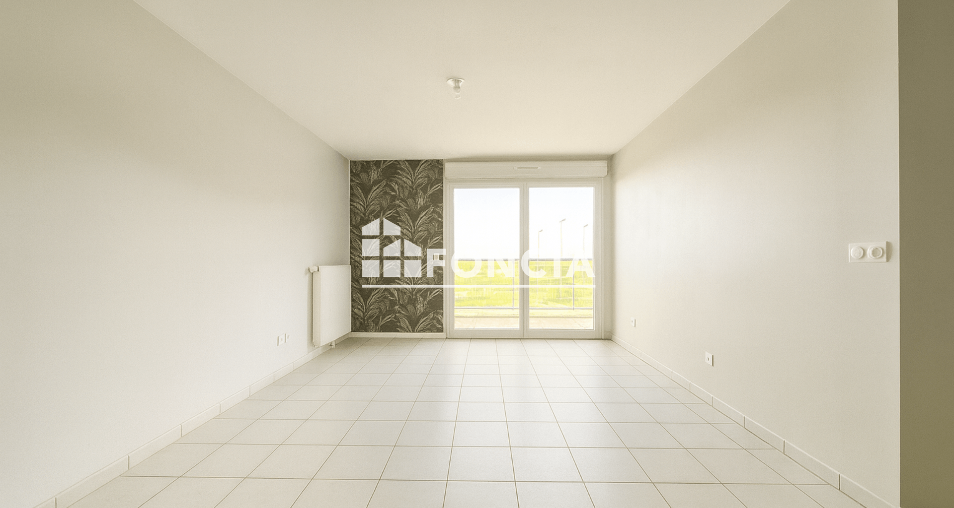 Appartement 3 pièces (56 m²) à vendre - Décines-charpieu (69150)