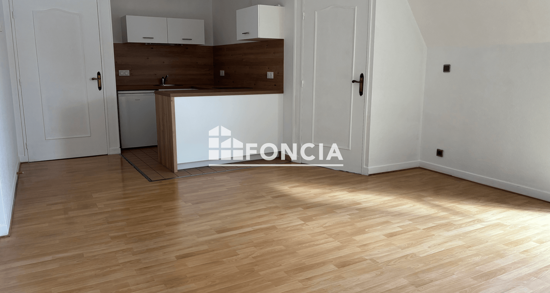 Appartement 2 pièces (42.37 m²) à louer - ÉVreux (27000)