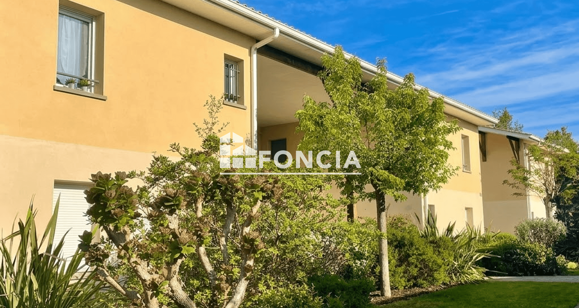 Appartement 2 pièces (43 m²) à vendre - Saint-quentin-de-baron (33750)