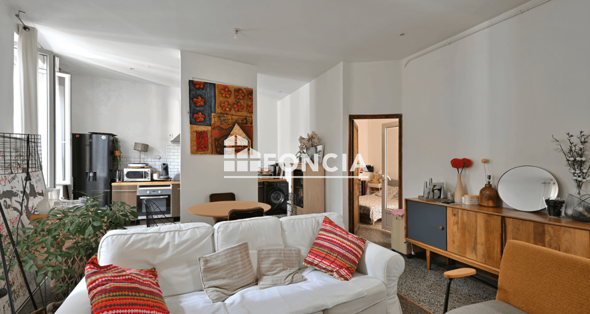 Appartement 2 pièces (47 m²) à vendre - Arles (13200)