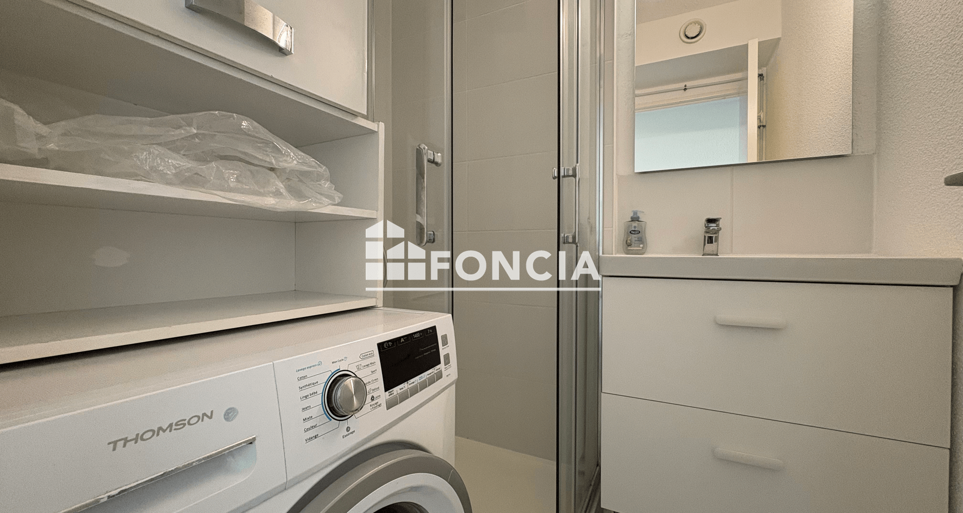 Studio meublé (28.7 m²) à louer - La Rochelle (17000)