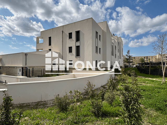 Appartement 2 pièces (53.68 m²) à louer - Vitrolles (13127)