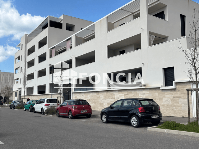 Appartement 2 pièces (53.68 m²) à louer - Vitrolles (13127)