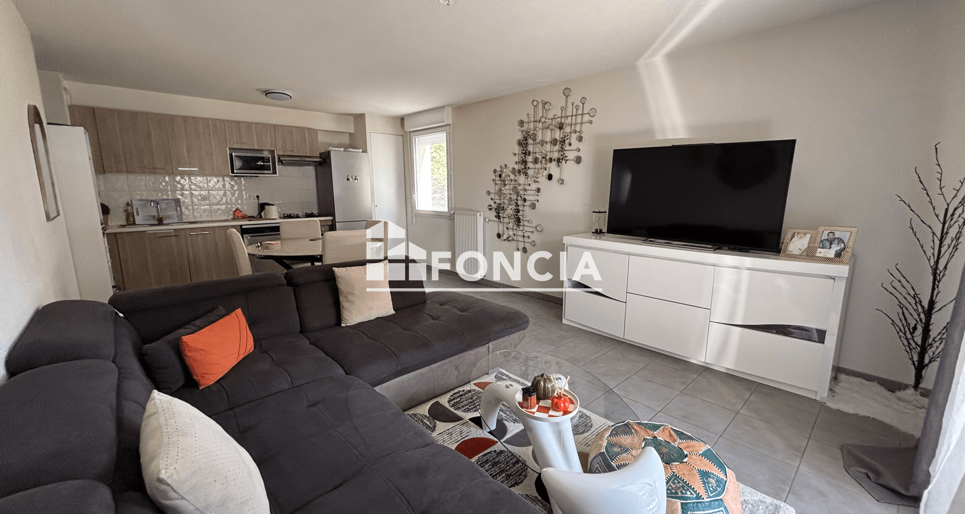 Appartement 4 pièces (80.05 m²) à vendre - Pibrac (31820)