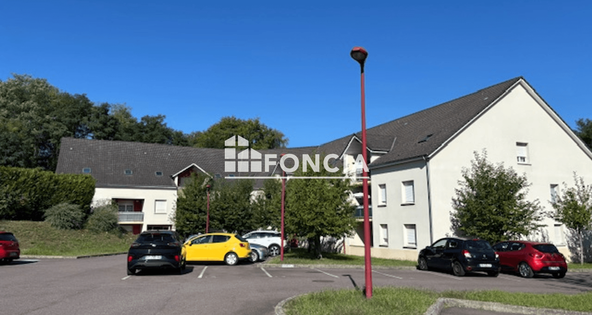 Appartement 2 pièces (46 m²) à vendre - Schœneck (57350)