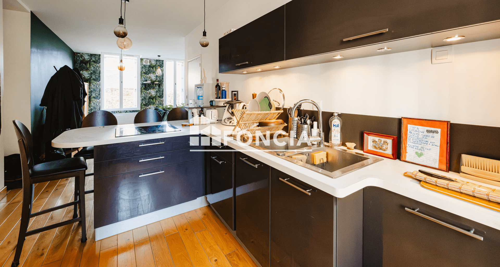 Appartement 2 pièces (41.14 m²) à vendre - Rennes (35000)