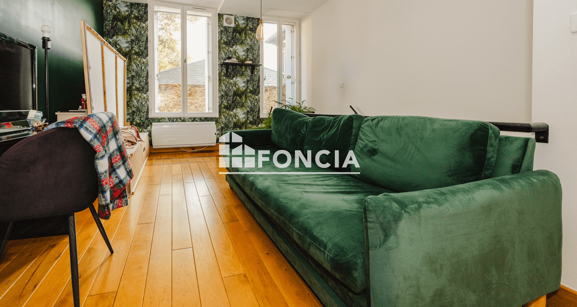 Appartement 2 pièces (41.14 m²) à vendre - Rennes (35000)