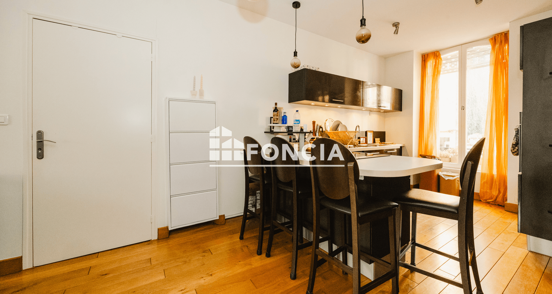 Appartement 2 pièces (41.14 m²) à vendre - Rennes (35000)