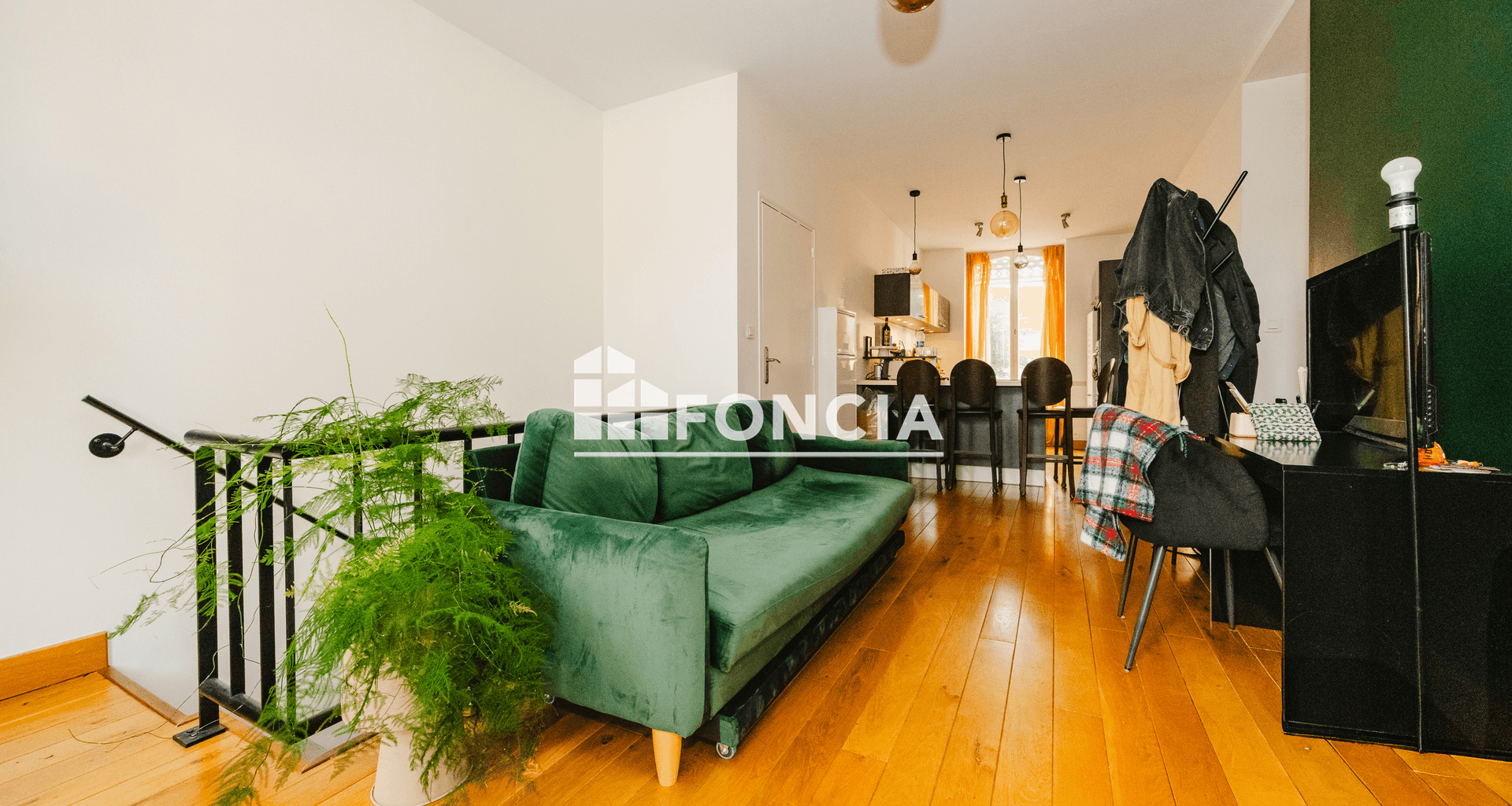 Appartement 2 pièces (41.14 m²) à vendre - Rennes (35000)