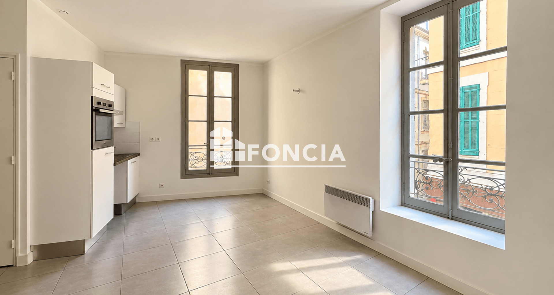 Studio (25 m²) à vendre - Nîmes (30000)