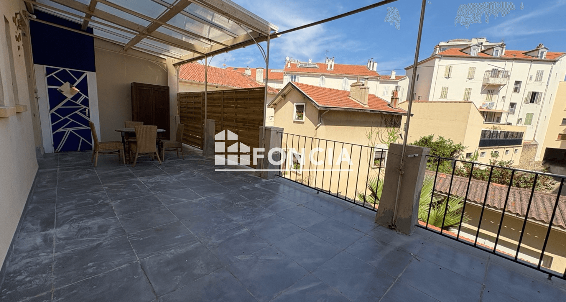 Appartement 2 pièces (46.59 m²) à louer - Hyères (83400)