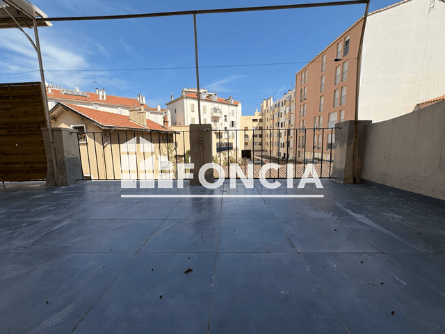Appartement 2 pièces (46.59 m²) à louer - Hyeres (83400)