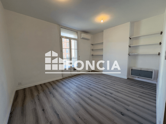 Appartement 2 pièces (46.59 m²) à louer - Hyeres (83400)