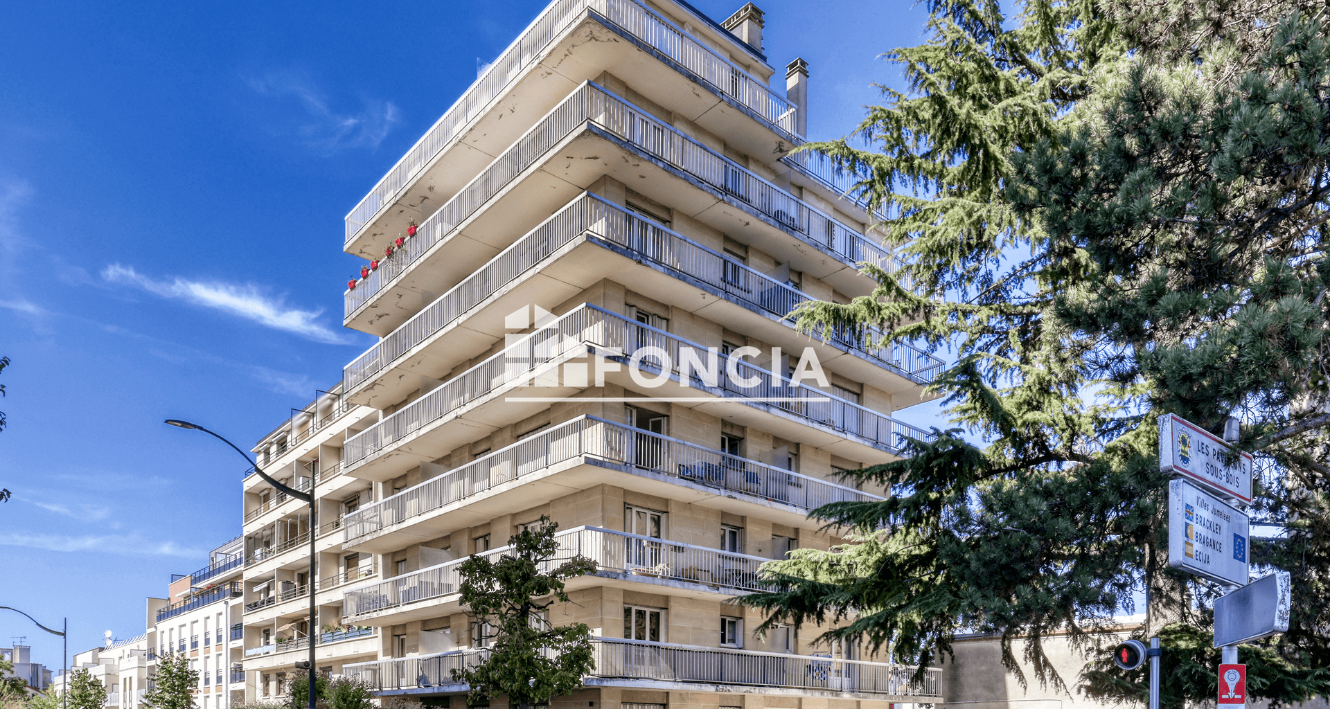 Appartement 2 pièces (37.81 m²) à vendre - Les Pavillons-sous-bois (93320)