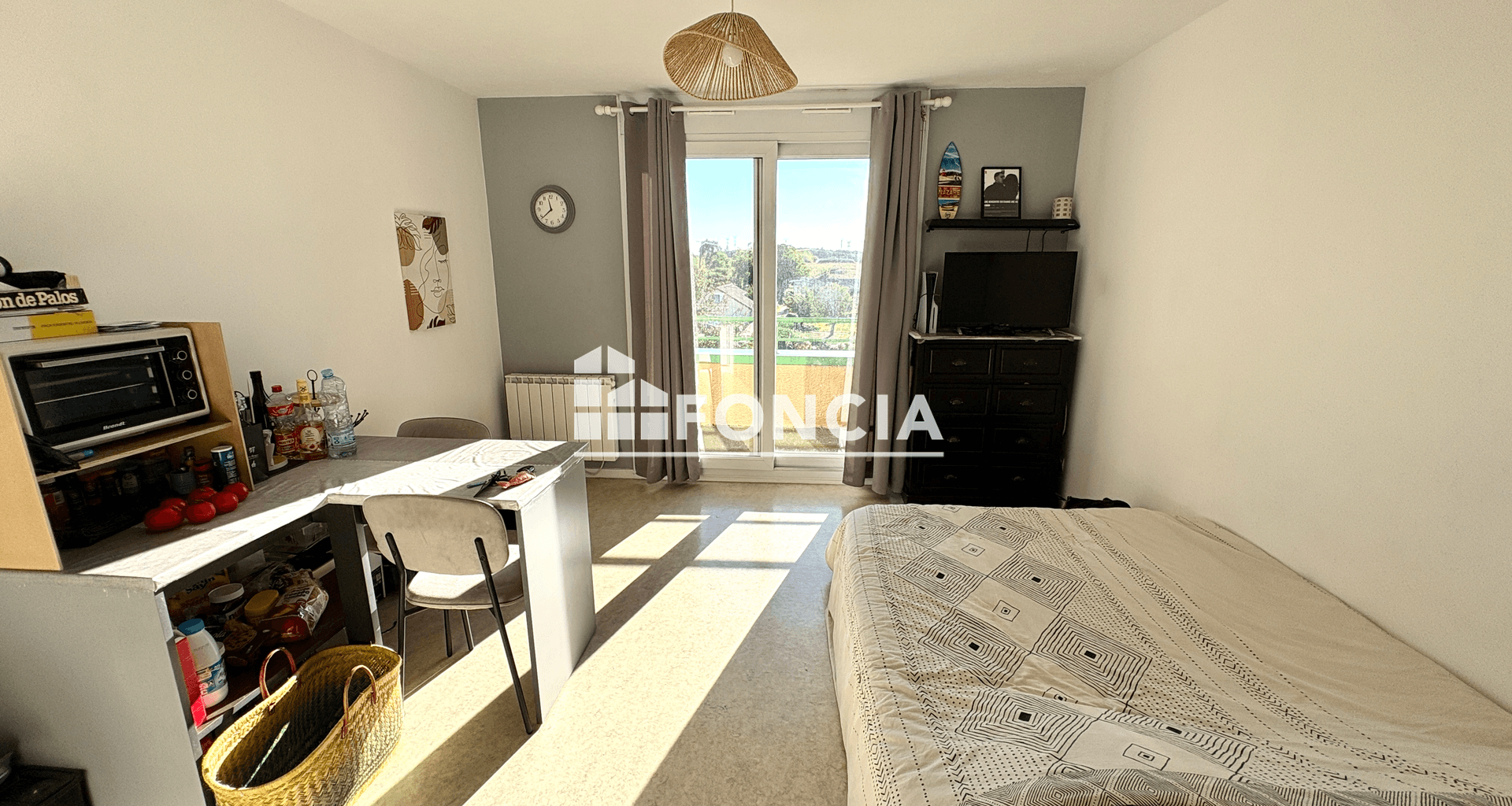 Studio (22 m²) à vendre - Poitiers (86000)
