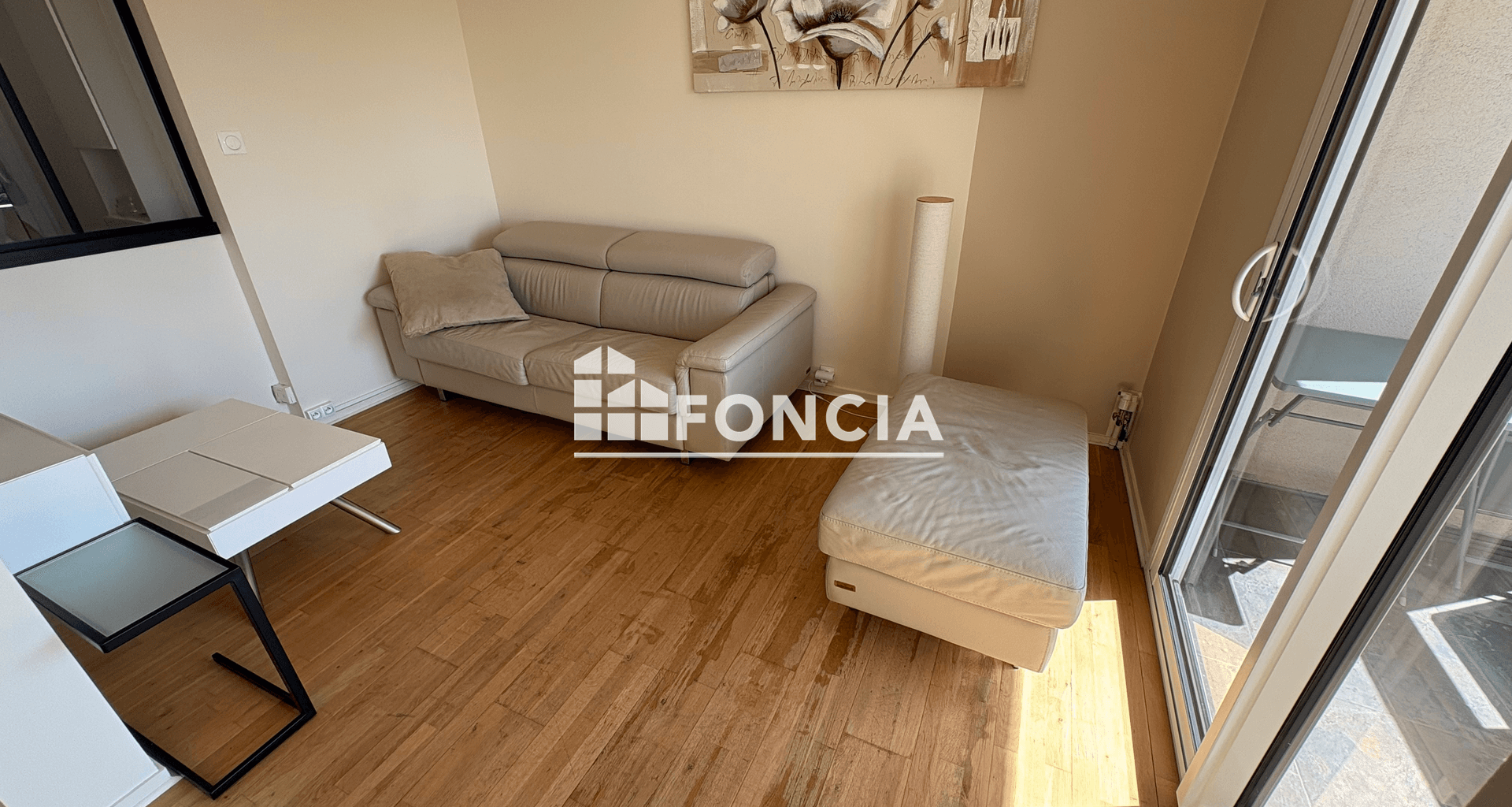 Appartement meublé 4 pièces (82.19 m²) à louer - Bourg-lès-valence (26500)