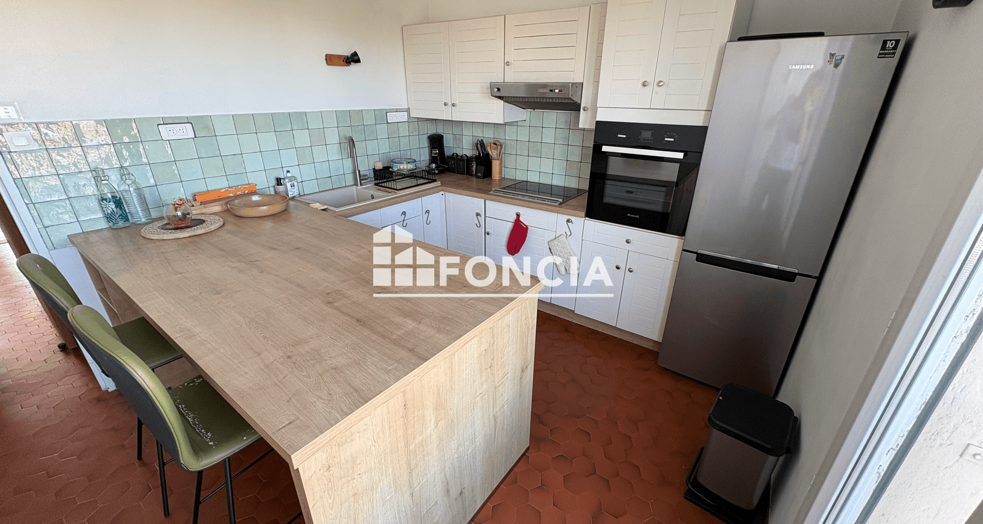 Appartement meublé 4 pièces (82.19 m²) à louer - Bourg-lès-valence (26500)