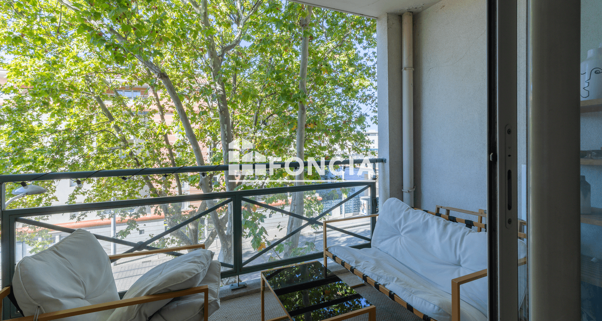 Appartement 2 pièces (50 m²) à vendre - Montpellier (34000)