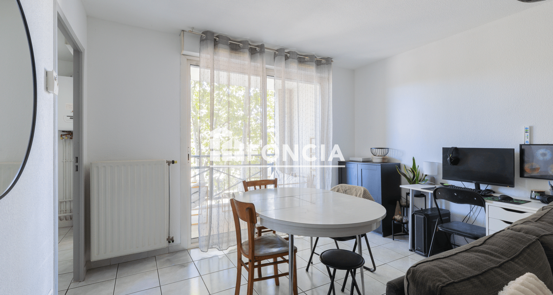 Appartement 2 pièces (50 m²) à vendre - Montpellier (34000)