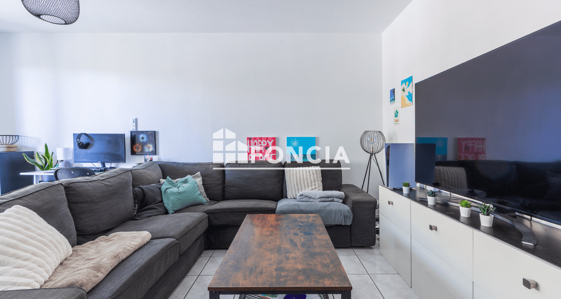 Appartement 2 pièces (50 m²) à vendre - Montpellier (34000)