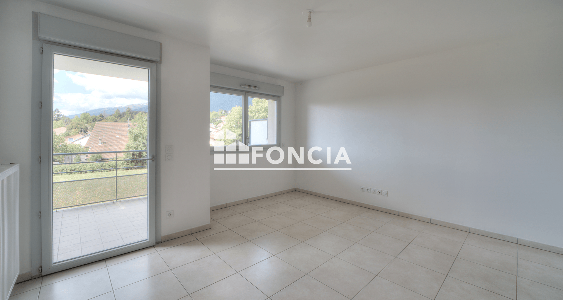 Appartement 2 pièces (47.44 m²) à louer - Gex (01170)