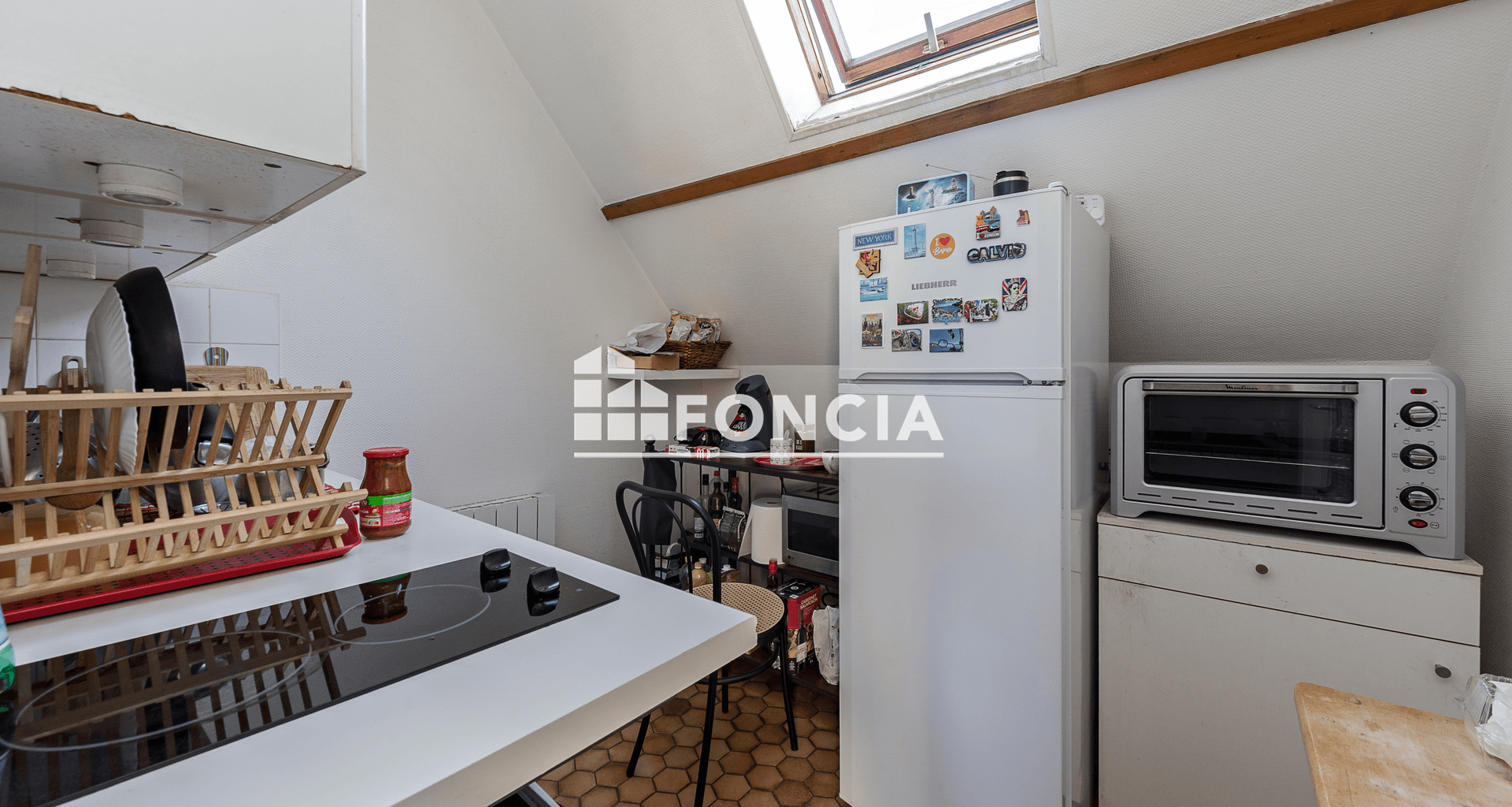 Appartement 2 pièces (49 m²) à vendre - Rouen (76000)