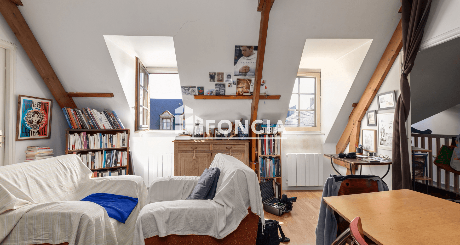 Appartement 2 pièces (49 m²) à vendre - Rouen (76000)
