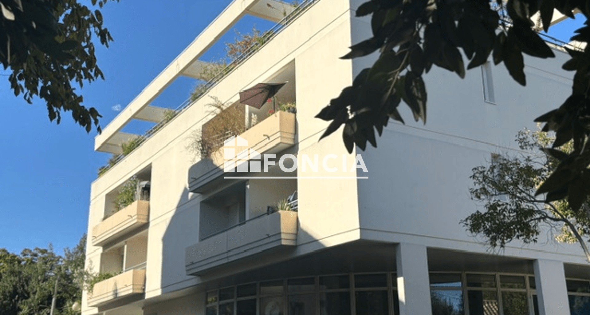 Studio (32.96 m²) à vendre - Montpellier (34070)